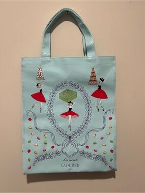 Ladurée “Les Secrets” Ballerina Tote
